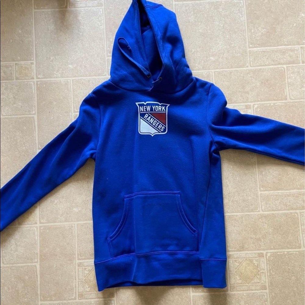 Women’s New York Rangers Hoodie